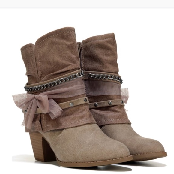 womens jellypop boots